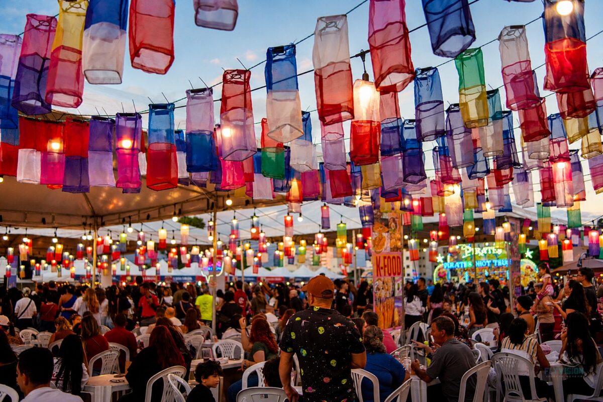 Festival Sabores e Cores da Coreia