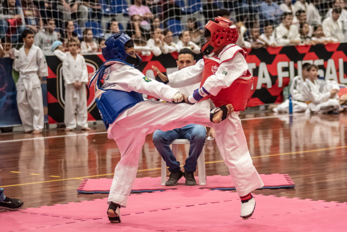 Prefeitura de Guararema realiza XV Open de Taekwondo neste domingo - Guararema - Crédito foto Comunicação PMG (4)