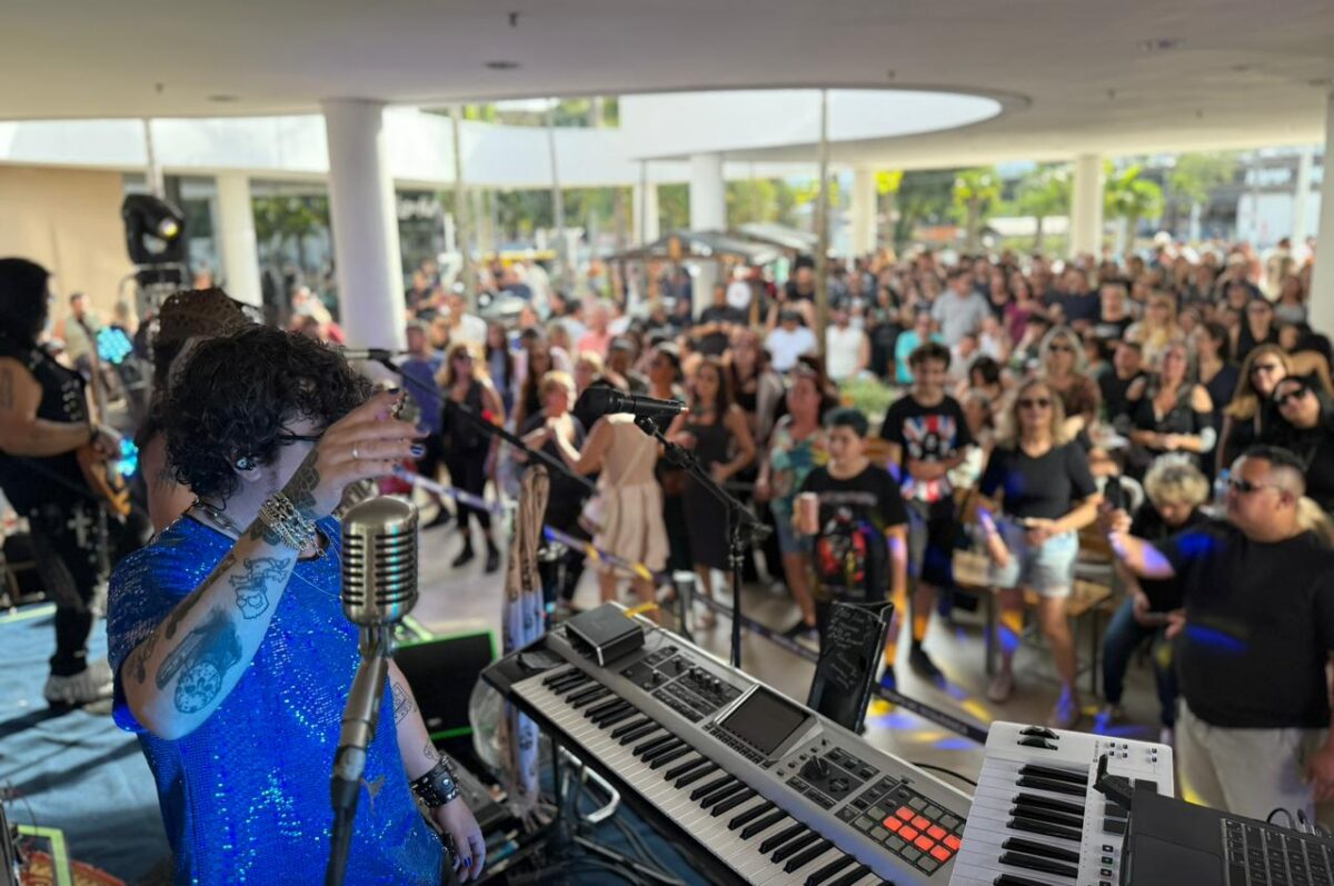 Cerveja & Rock no Patteo Convem Mogilar