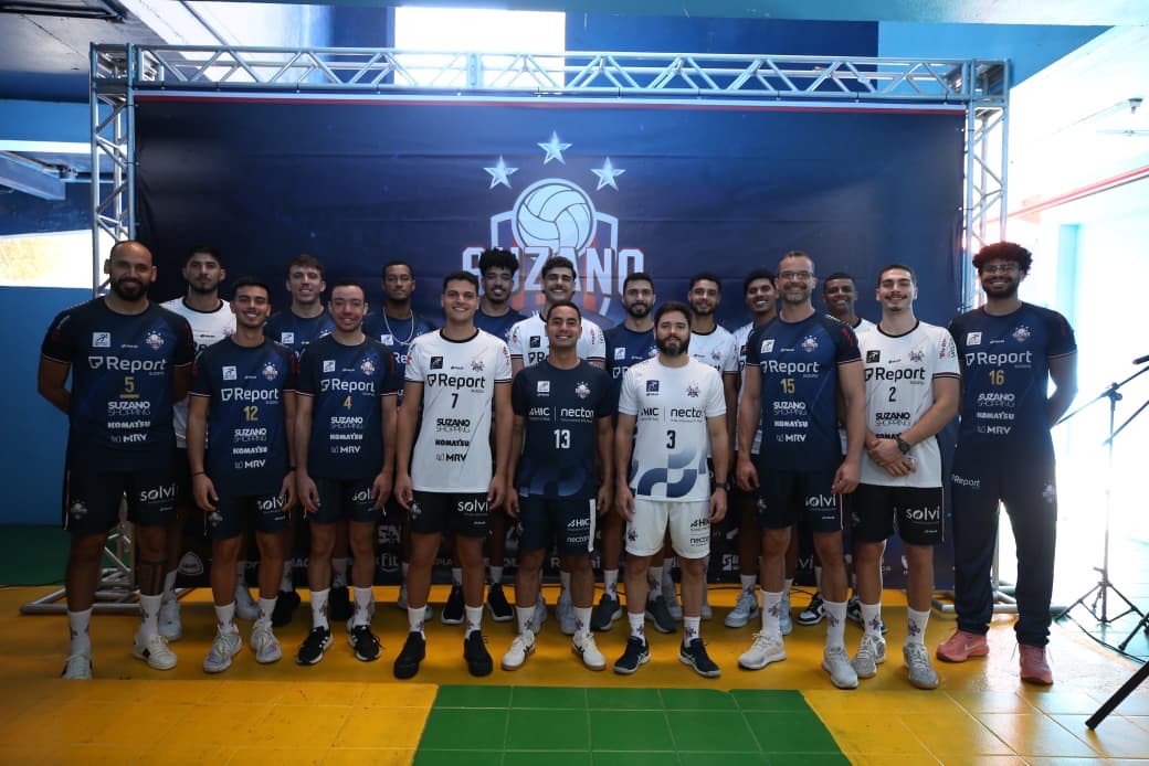 Suzano Vôlei
