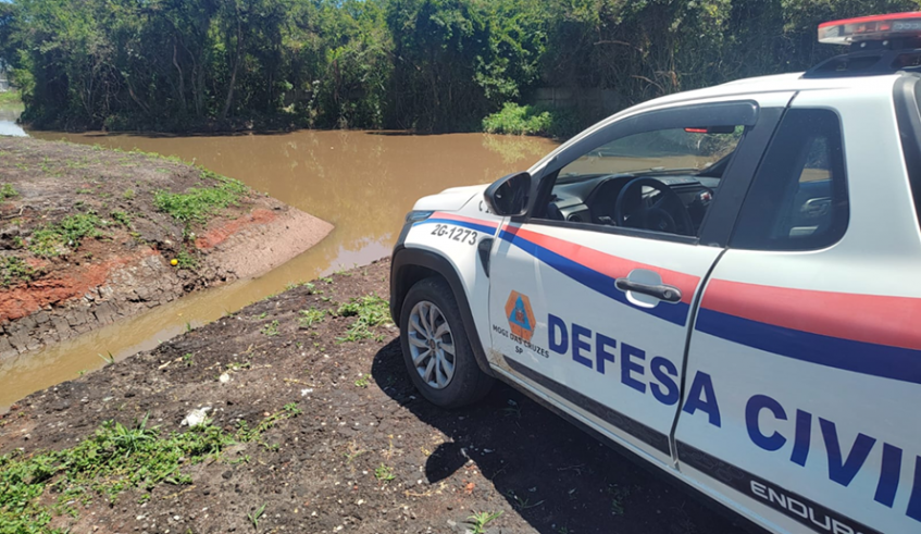 Defesa Civil de Mogi das Cruzes