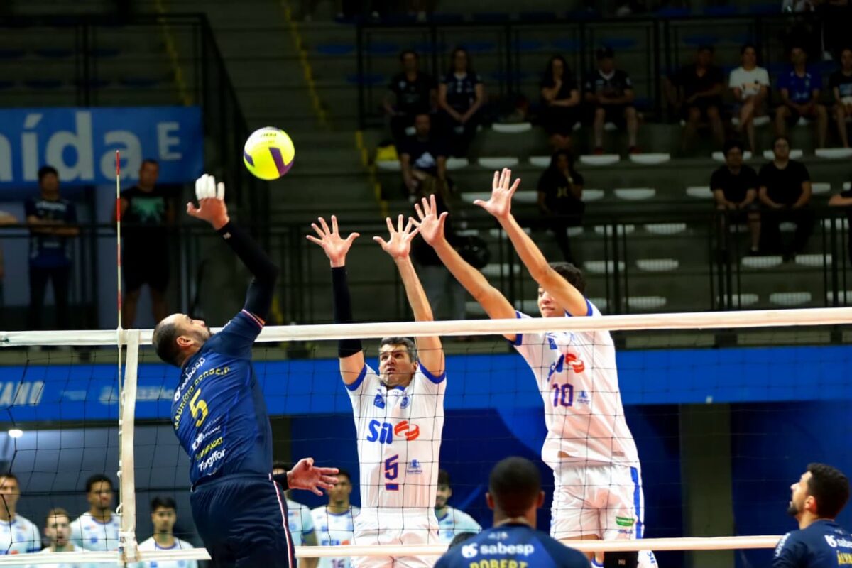 Suzano Vôlei