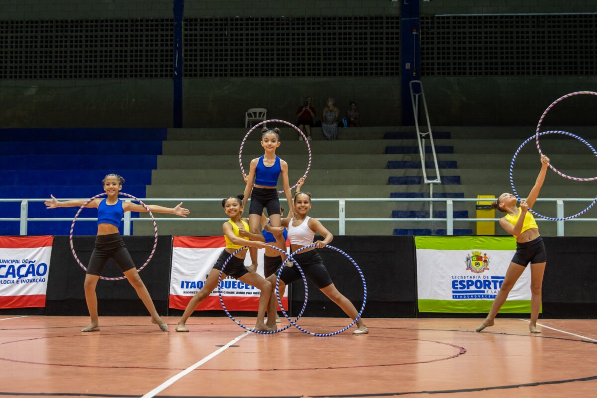 Ginástica Ritmica