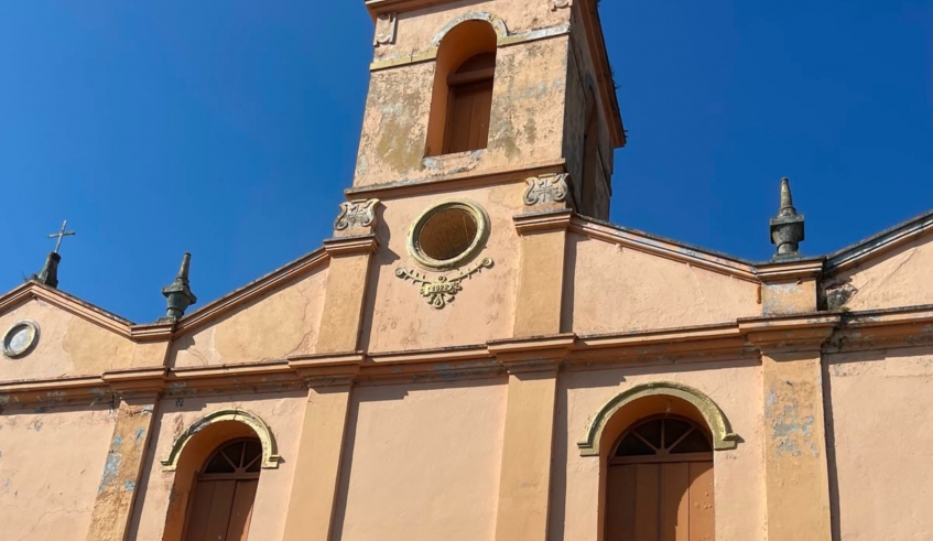 igreja taiacupeba