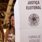 Indigena Votando