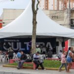 mogi Abraço o Centro