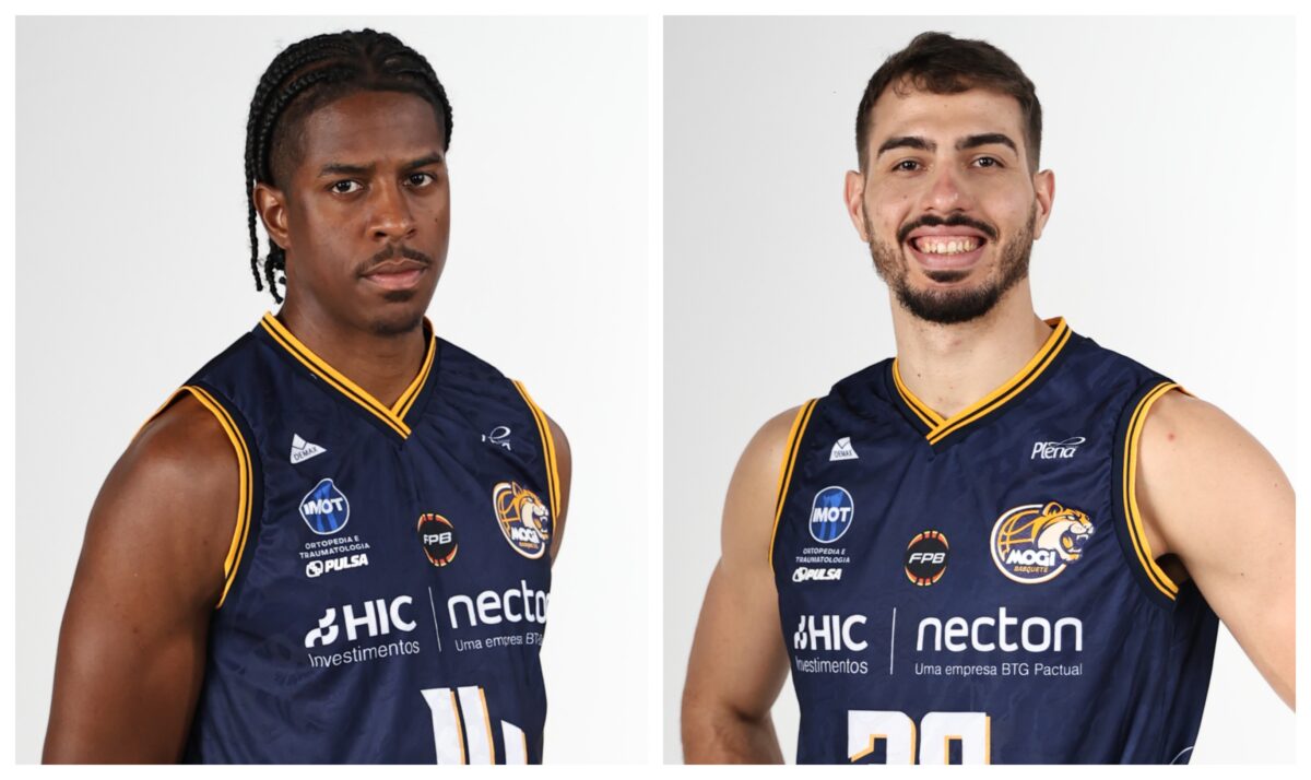 mogi basquete