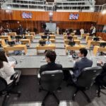 parlamento estudantil