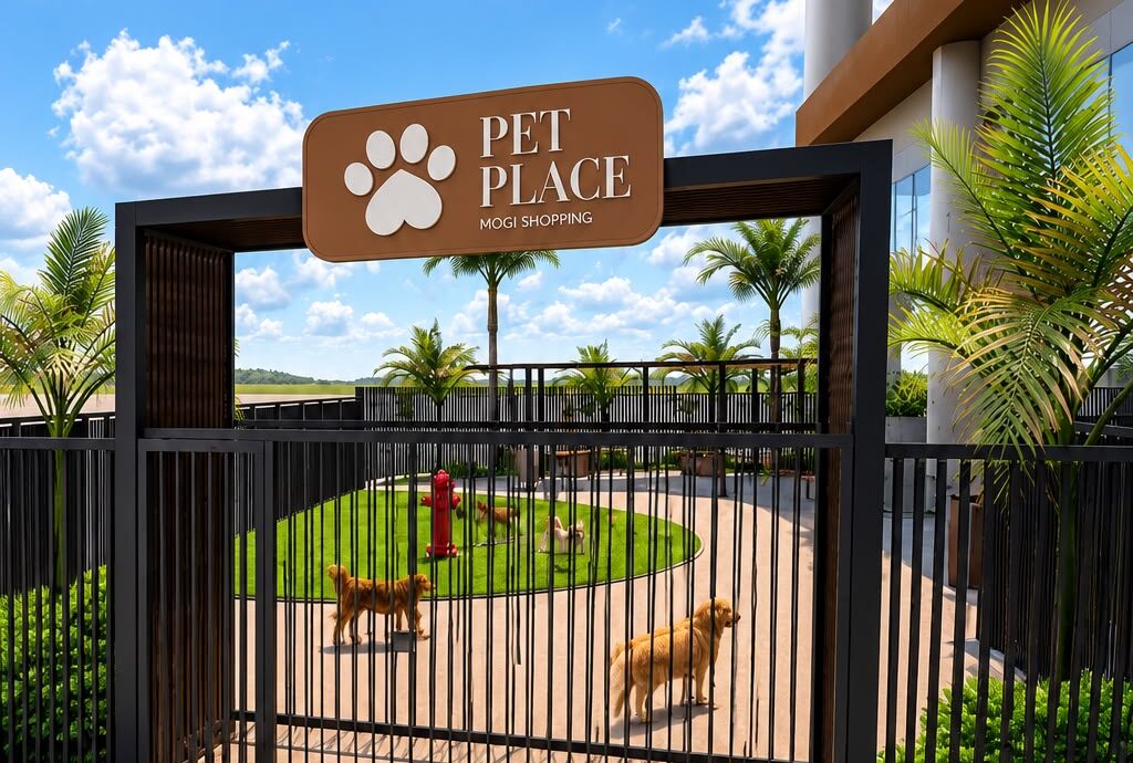 Pet Place Mogi Shopping