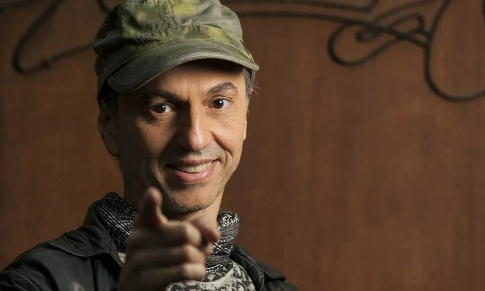Zeca Baleiro