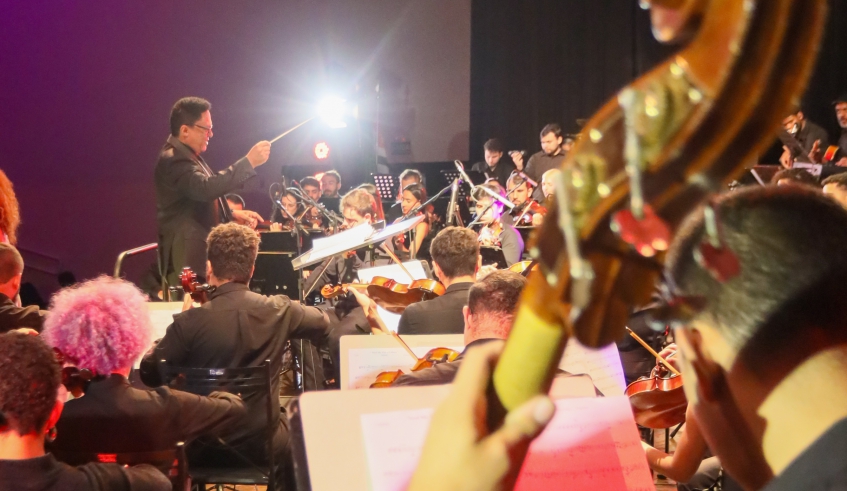 Orquestra Sinfônica de Mogi das Cruzes