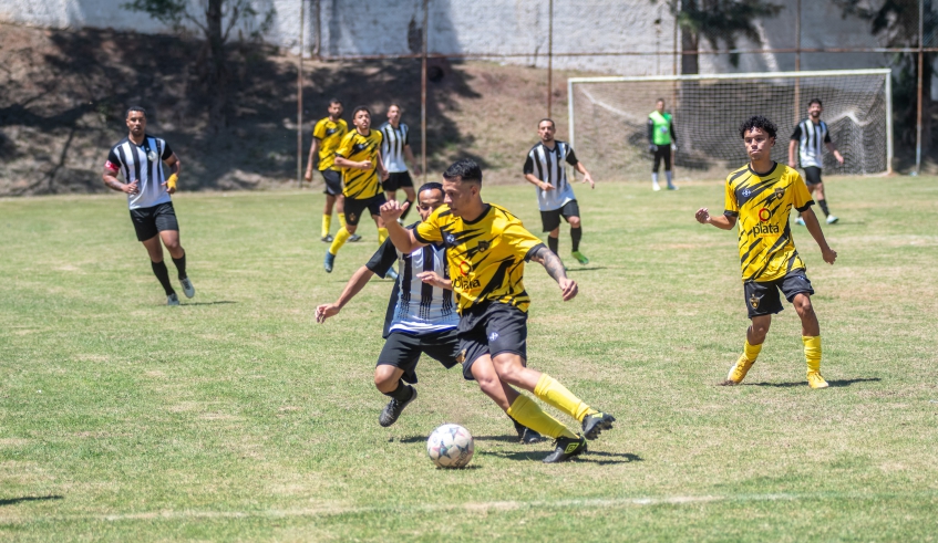 Copa Mogi de Futebol Amador