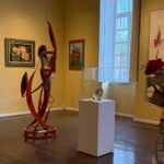 Exposição Pinacoteca de Mogi das Cruzes