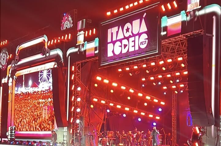 Itaquá Rodeio Fest