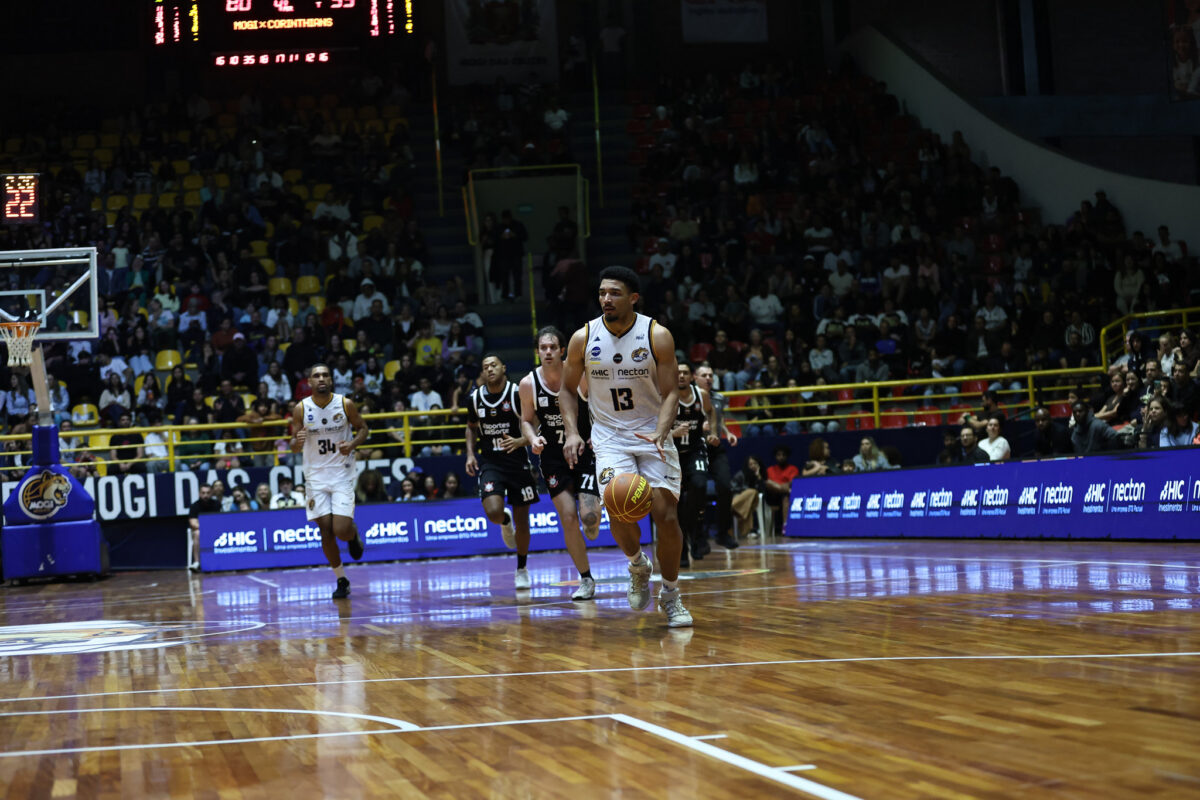 Mogi Basquete