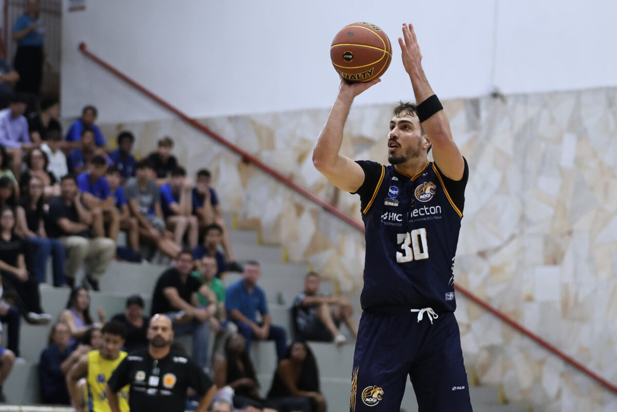 Mogi Basquete