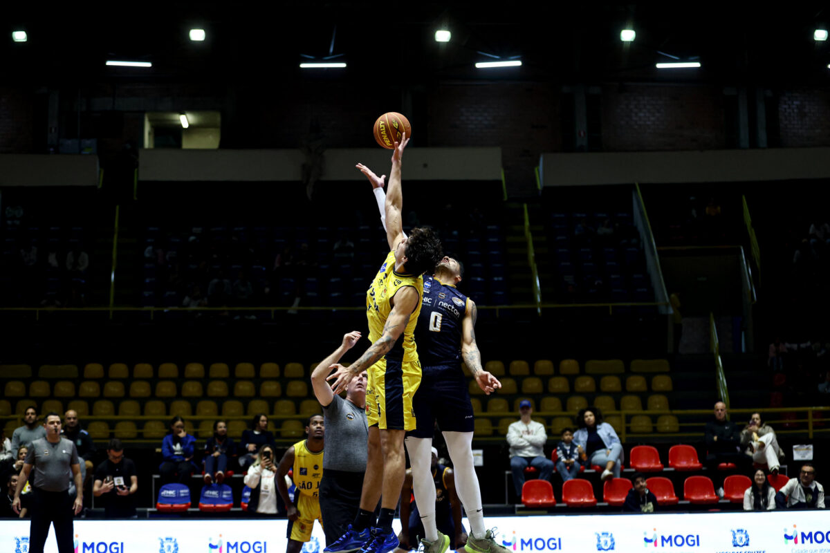 Mogi Basquete