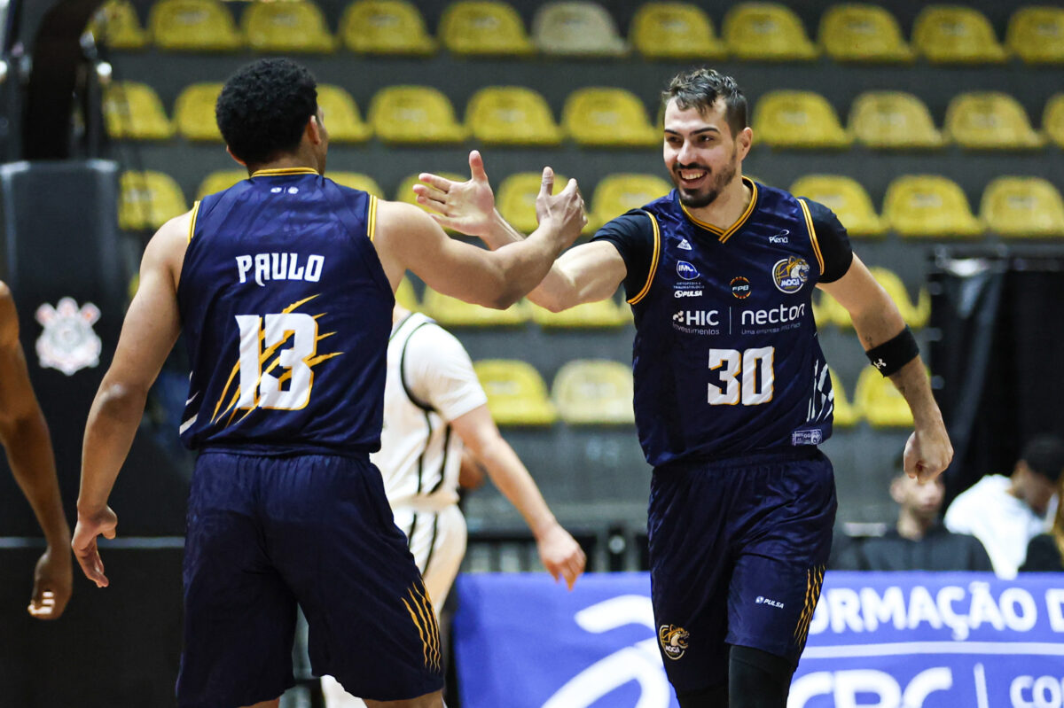 Mogi Basquete