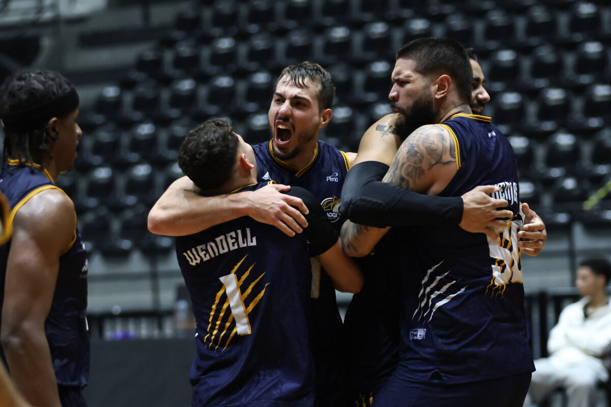 Mogi Basquete