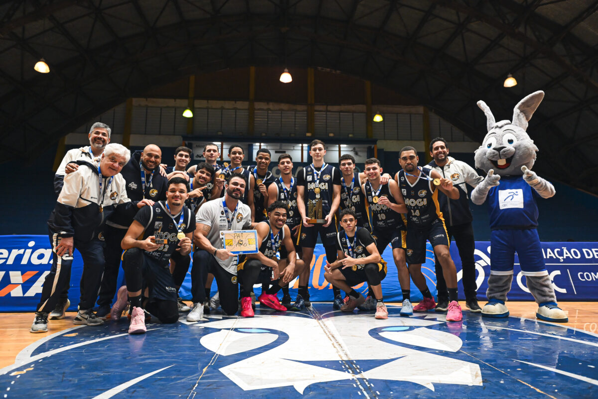 Mogi Basquete LDB