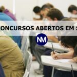 Concursos abertos em SP