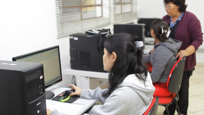Saspe Suzano curso de informatica