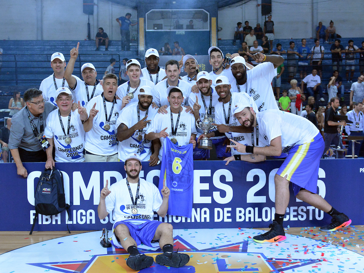 Mogi Basquete