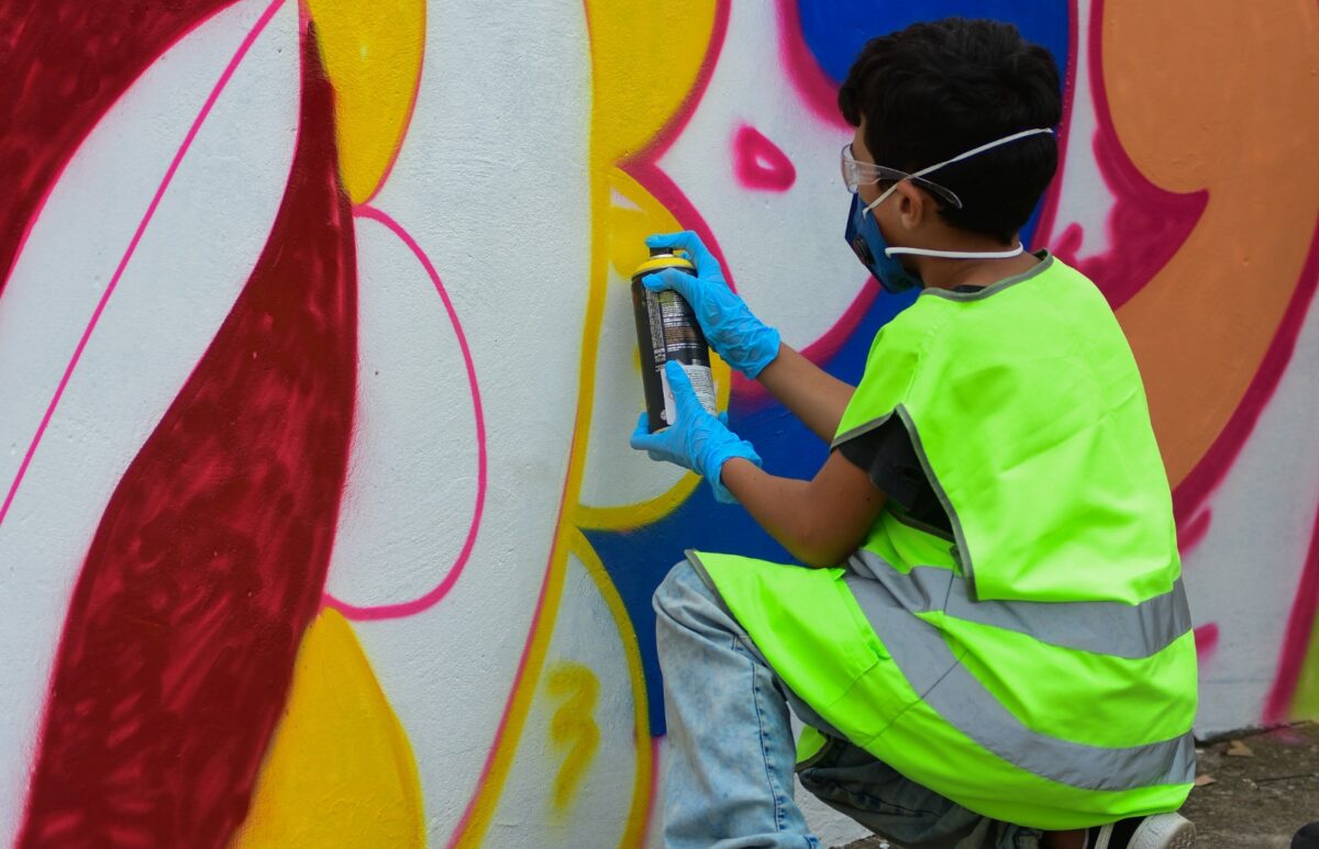 Grafitando Horizontes