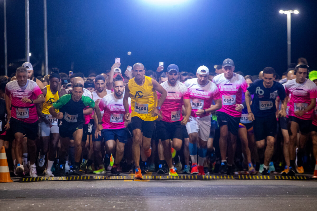Guararema recebe Corinthians Run neste sábado (26) - Guararema - Crédito foto