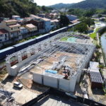 Obra Ginásio Nogueira - Guararema - Crédito foto Comunicação PMG (3)