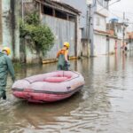 Chuvas em Itaquaquecetuba