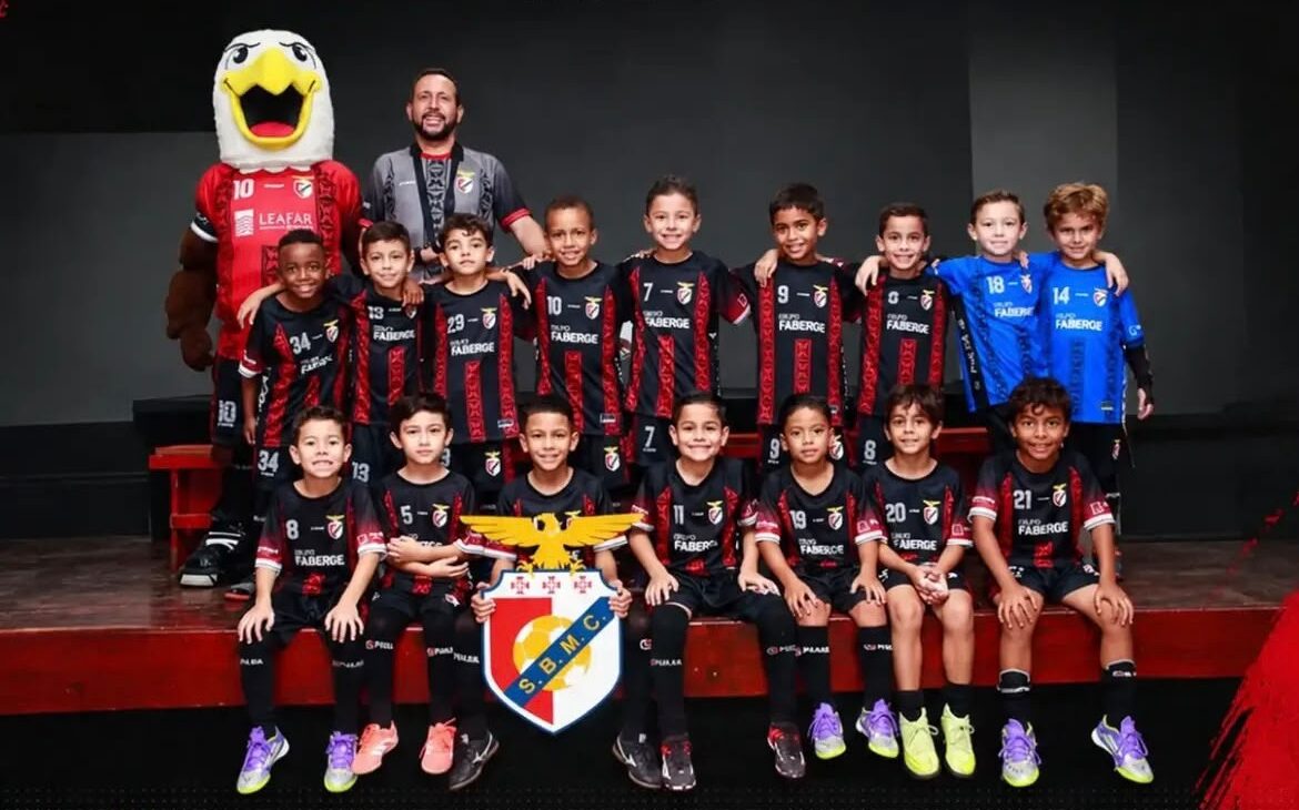 Benfica Mogi
