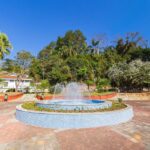 Praça dos Expedicionários - Guararema