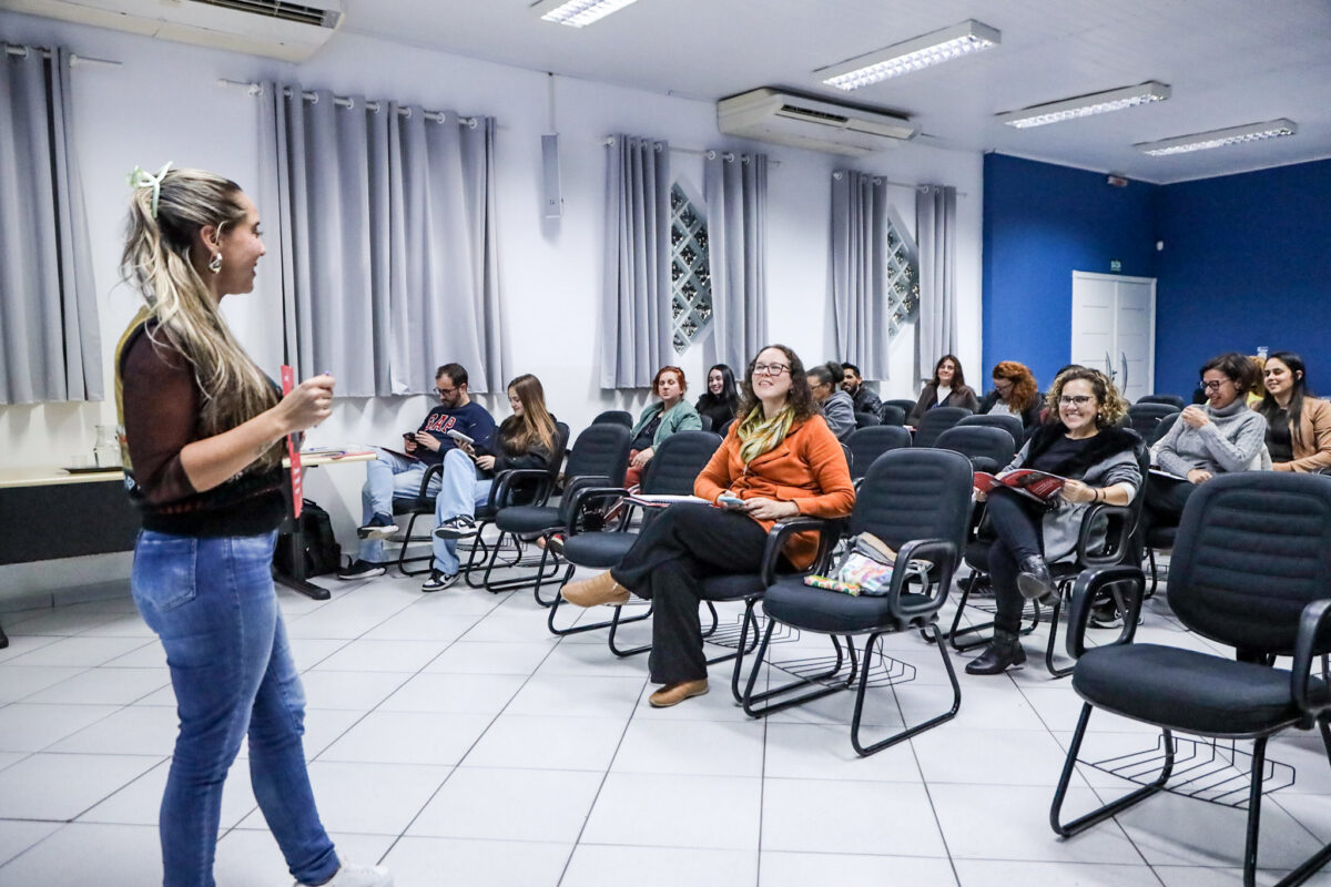 Prefeitura de Guararema abre inscrições para oficinas de vendas e relacionamento - Guararema - Crédito foto Warley Kenji - Comunicação PMG (2)