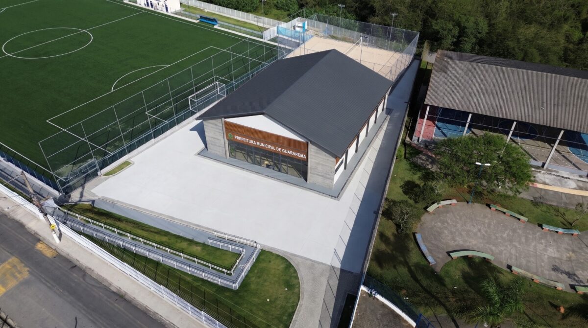 Prefeitura de Guararema anuncia construção do Espaço Multiuso Guanabara - Guararema - Crédito foto Comunicação (2)