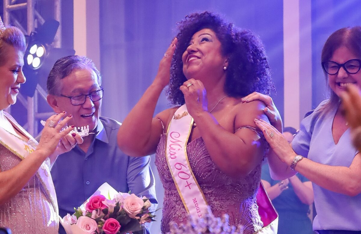 Miss Terceira Idade Mogi das Cruzes