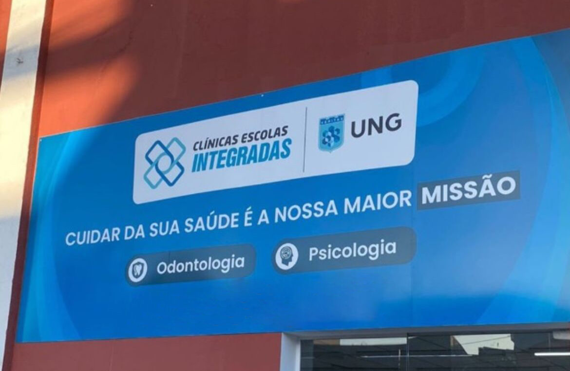 clinica ung itaquá