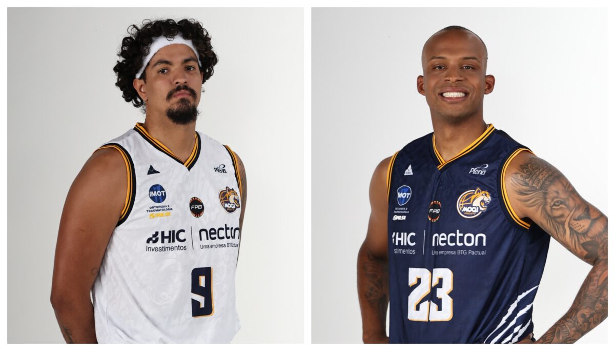 Mogi Basquete