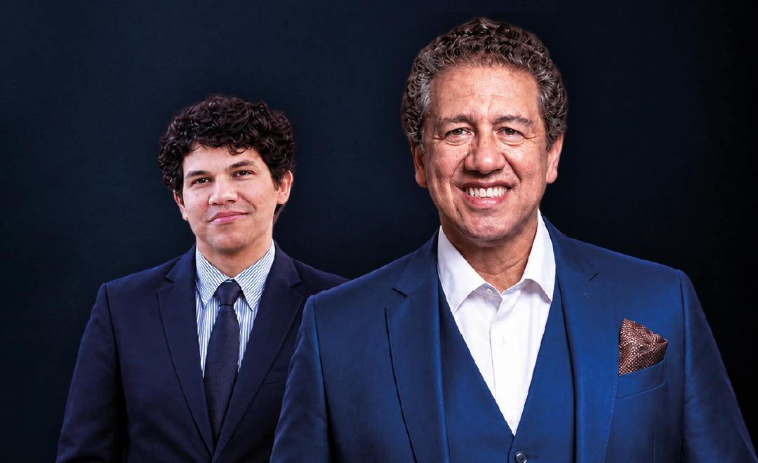 Altemar Dutra Jr. e Alexandre Arez