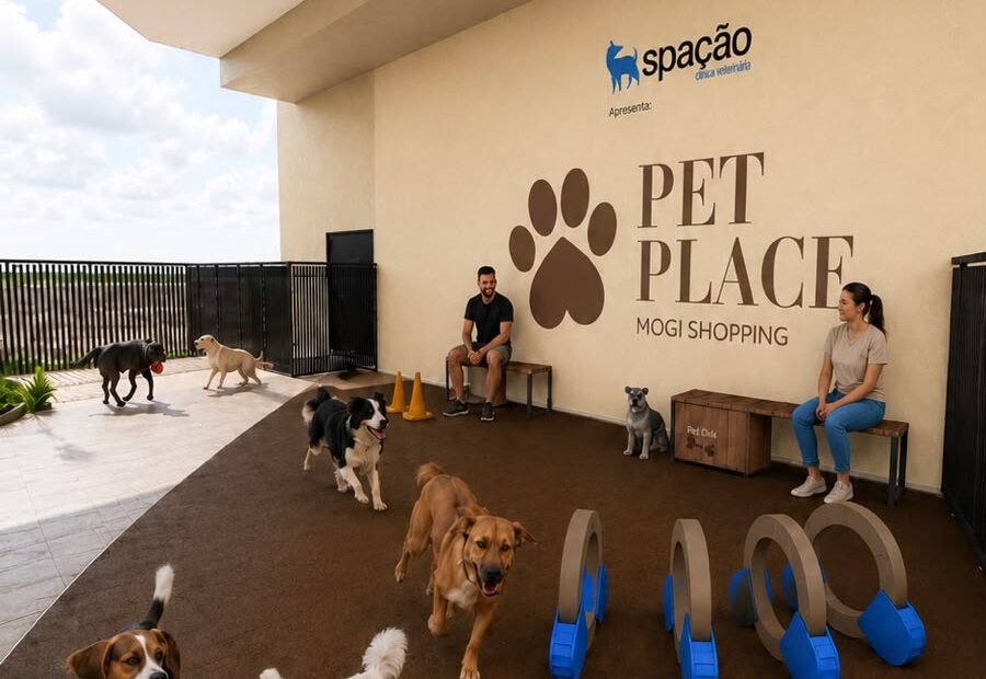 Pet Place do Mogi Shopping