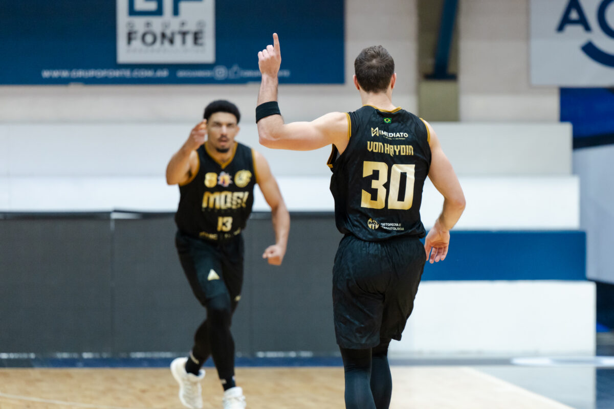 Mogi Basquete