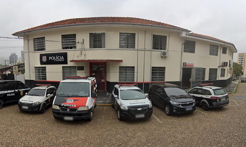 1 DP de Mogi das Cruzes