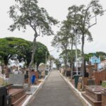 Cemitério em Mogi das Cruzes