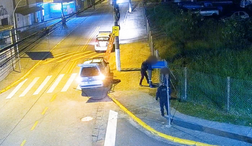 suspeitos presos em mogi das cruzes