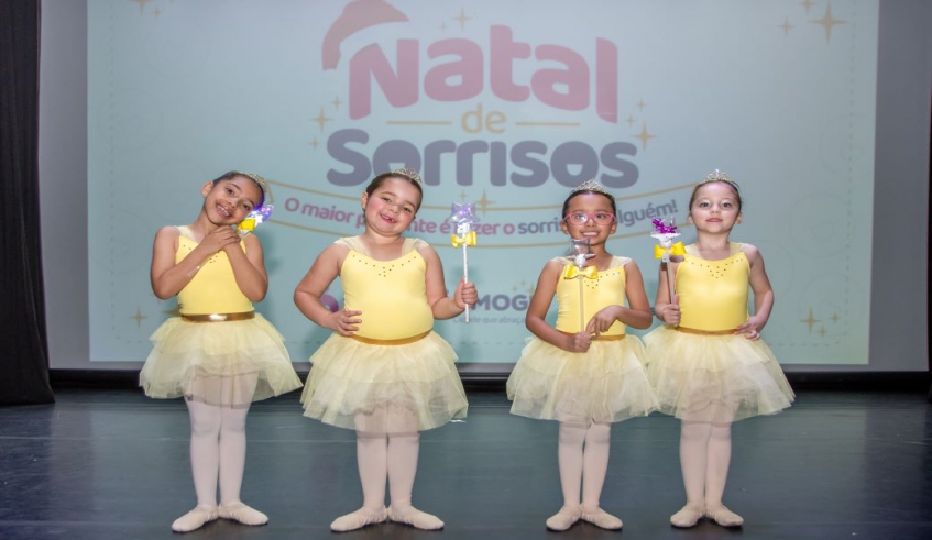 Natal de Sorrisos