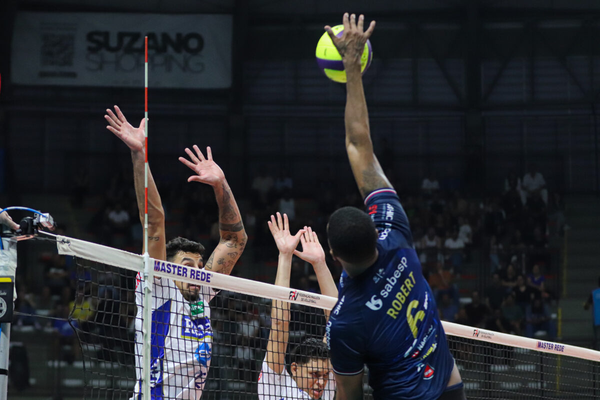 Suzano Vôlei