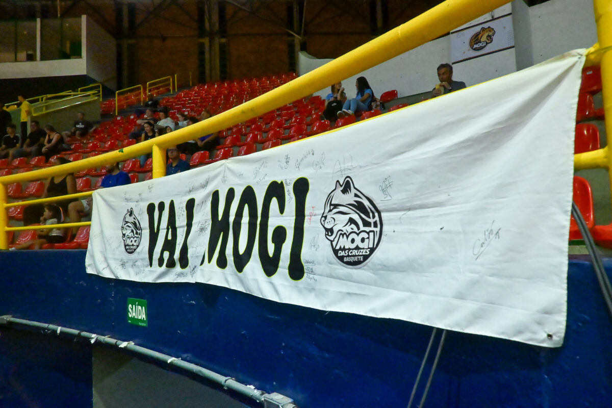 Mogi Basquete