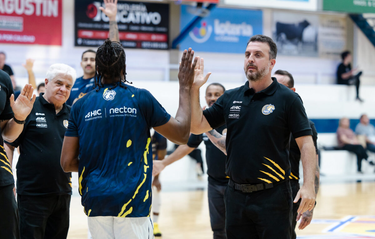 Mogi Basquete