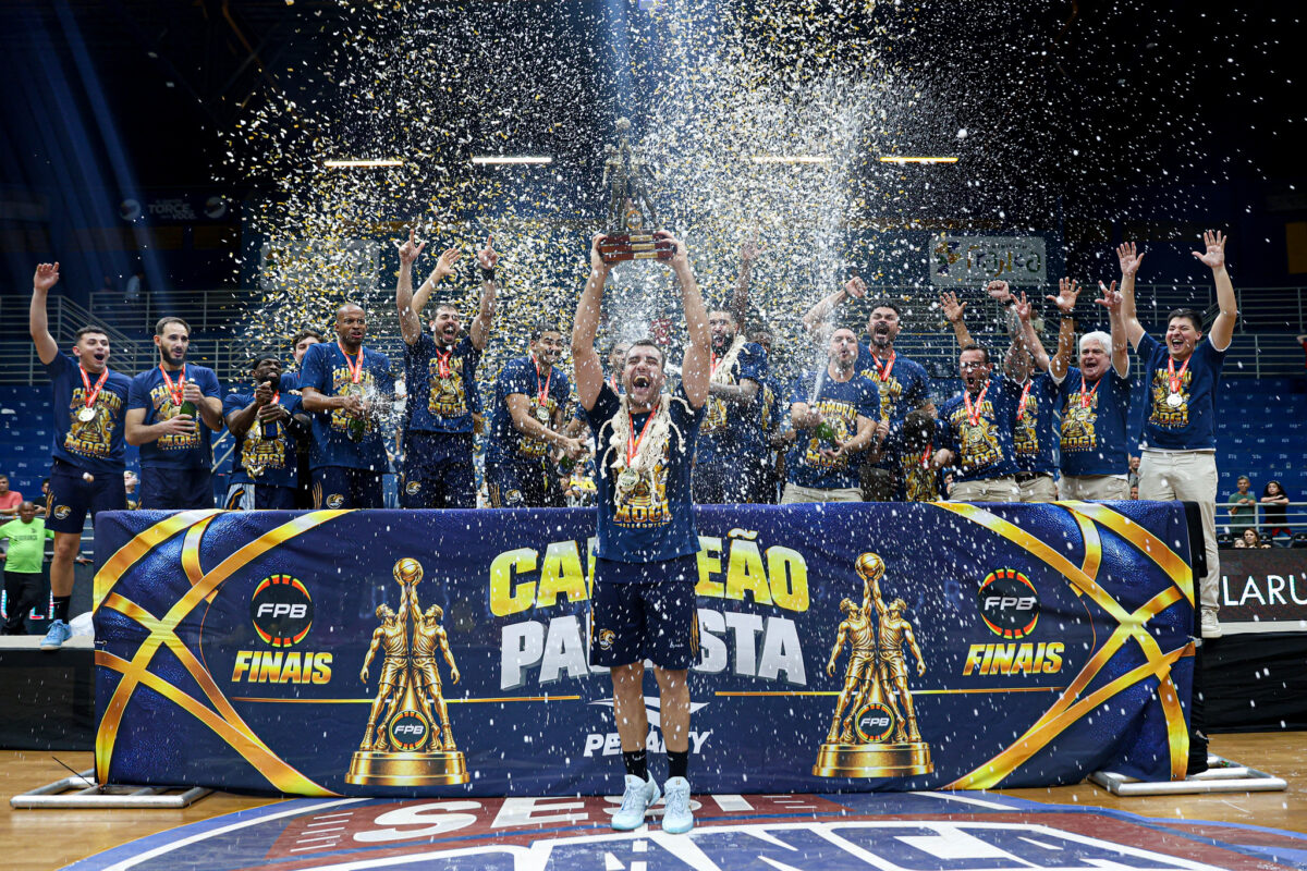 Mogi Basquete