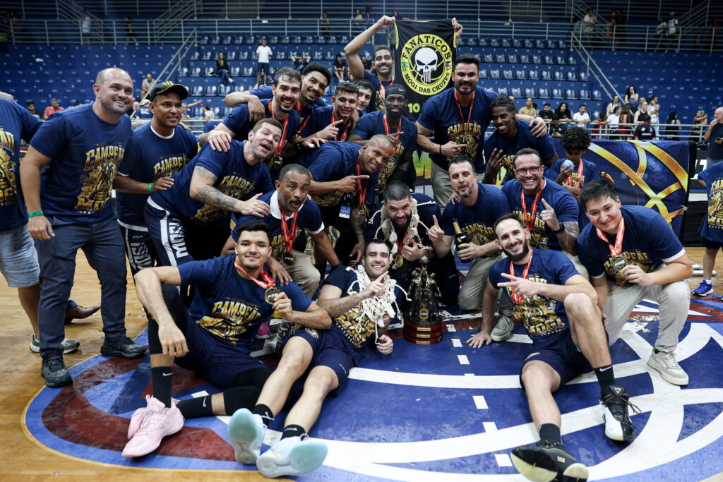 Mogi Basquete vence o Franca e conquista título do Campeonato Paulista 2026